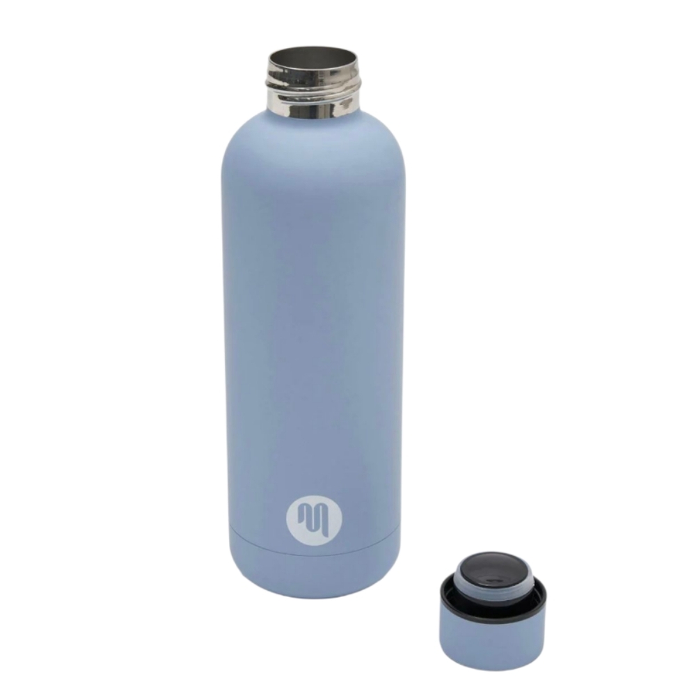 Move Active Insulated Drink‎ Bottle - Powder Blue